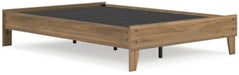 Deanlow Bed - Venta Furnishings (San Antonio,TX)