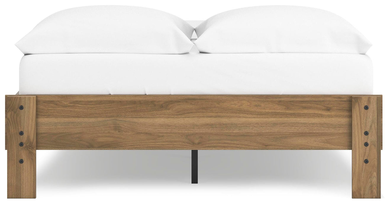 Deanlow Bed - Venta Furnishings (San Antonio,TX)