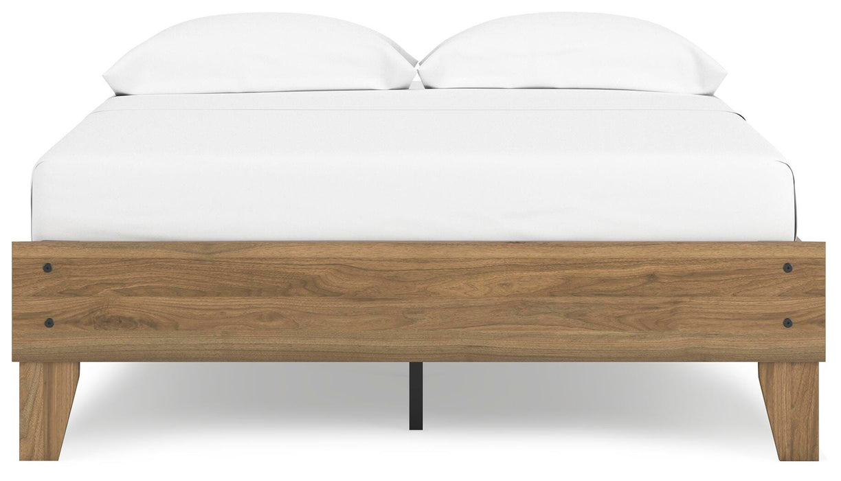 Deanlow Bed - Venta Furnishings (San Antonio,TX)