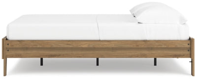 Deanlow Bed - Venta Furnishings (San Antonio,TX)