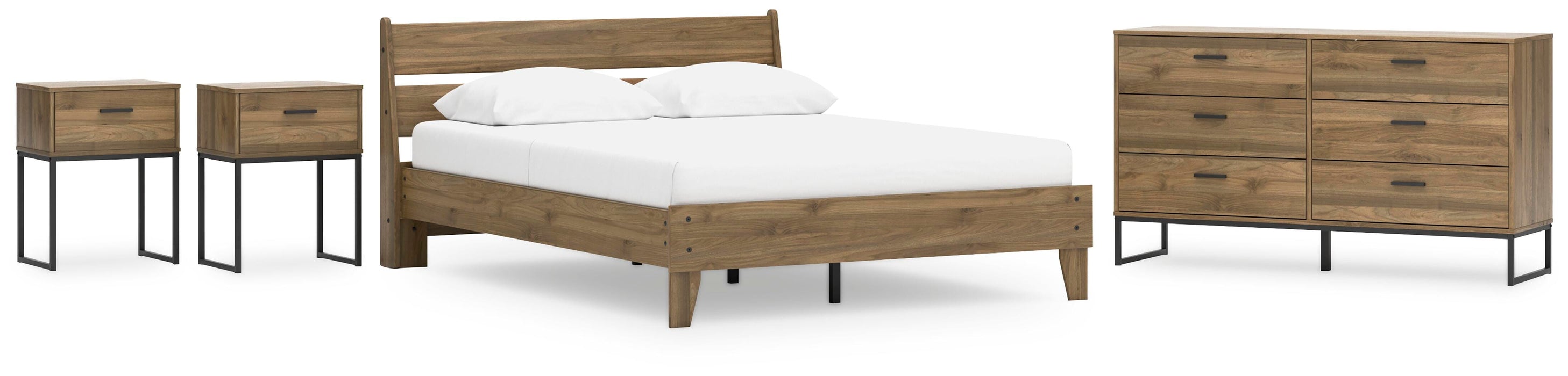 Deanlow Bedroom Package - Venta Furnishings (San Antonio,TX)