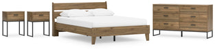 Deanlow Bedroom Package - Venta Furnishings (San Antonio,TX)