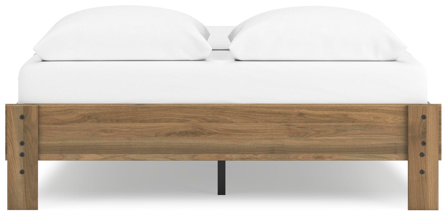 Deanlow Bed - Venta Furnishings (San Antonio,TX)