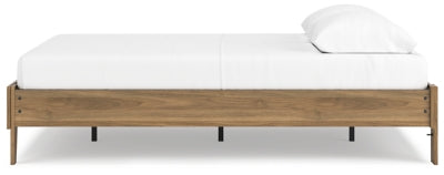 Deanlow Bed - Venta Furnishings (San Antonio,TX)