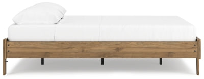 Deanlow Bed - Venta Furnishings (San Antonio,TX)