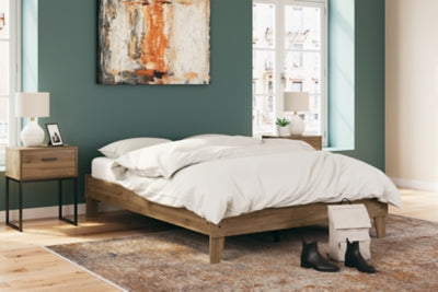 Deanlow Bed - Venta Furnishings (San Antonio,TX)