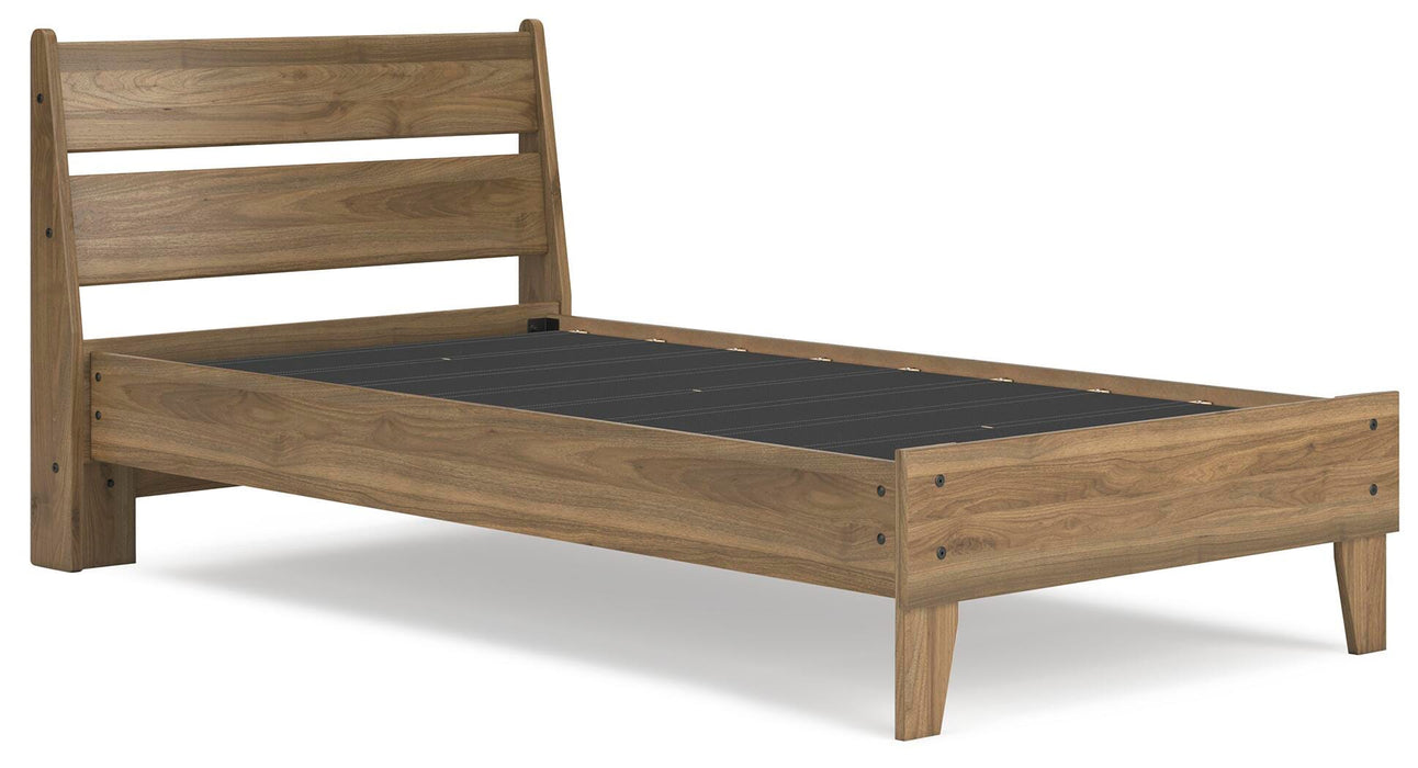 Deanlow Bed - Venta Furnishings (San Antonio,TX)