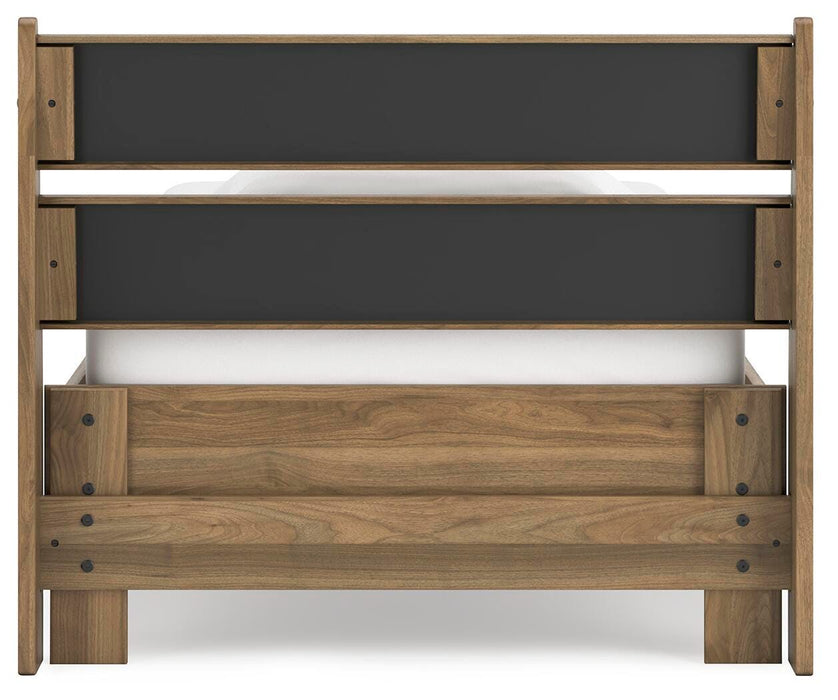 Deanlow Bed - Venta Furnishings (San Antonio,TX)