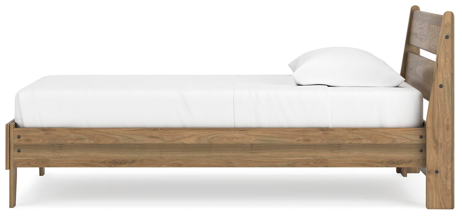 Deanlow Bed - Venta Furnishings (San Antonio,TX)