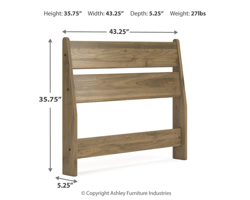 Deanlow Bed - Venta Furnishings (San Antonio,TX)