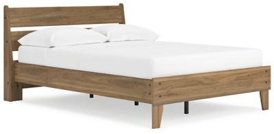 Deanlow Bed - Venta Furnishings (San Antonio,TX)