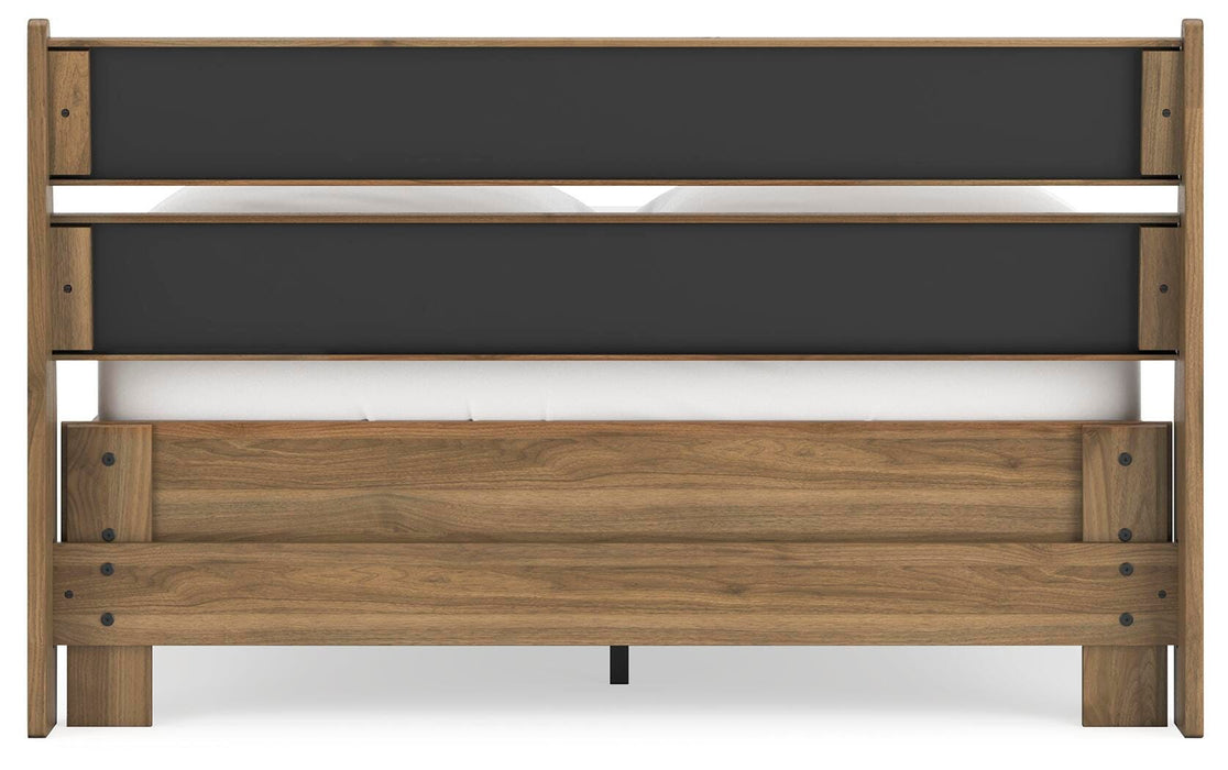 Deanlow Bed - Venta Furnishings (San Antonio,TX)