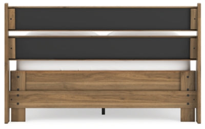 Deanlow Bed - Venta Furnishings (San Antonio,TX)