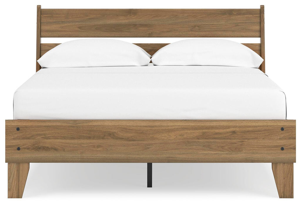 Deanlow Bed - Venta Furnishings (San Antonio,TX)