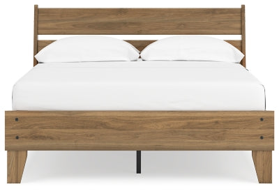 Deanlow Bed - Venta Furnishings (San Antonio,TX)
