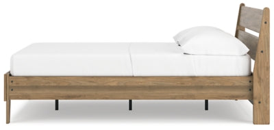 Deanlow Bed - Venta Furnishings (San Antonio,TX)