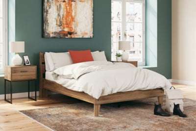 Deanlow Bed - Venta Furnishings (San Antonio,TX)