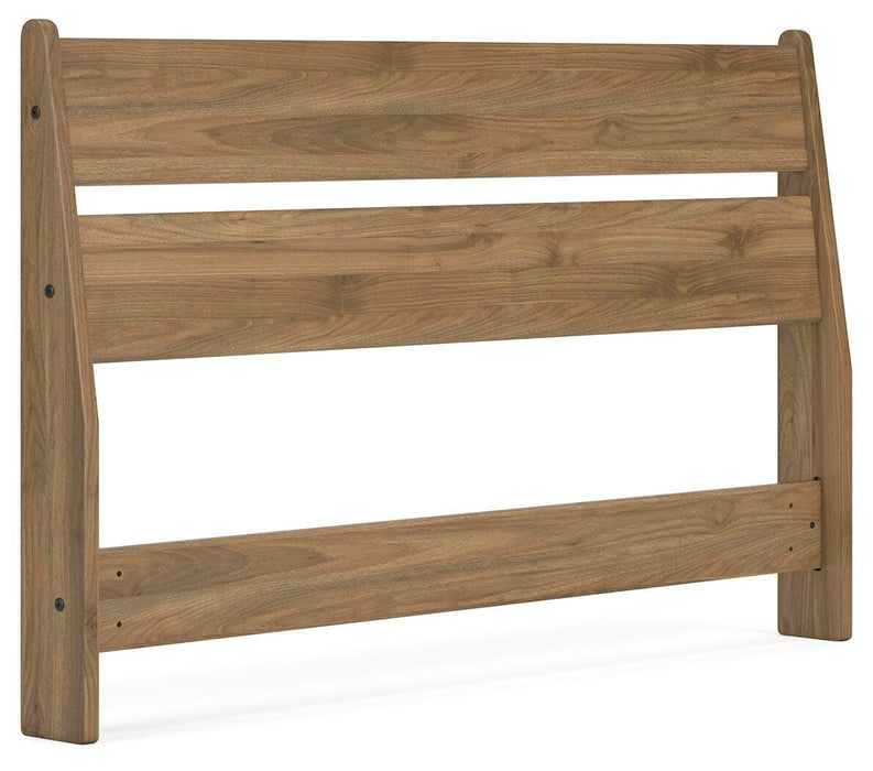 Deanlow Bed - Venta Furnishings (San Antonio,TX)