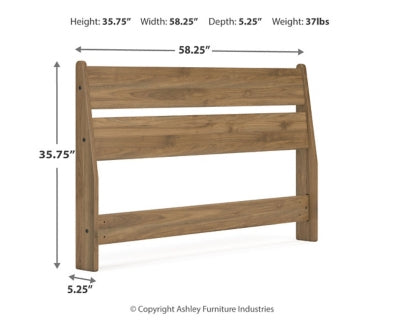 Deanlow Bed - Venta Furnishings (San Antonio,TX)