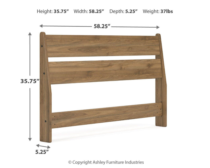 Deanlow Bed - Venta Furnishings (San Antonio,TX)