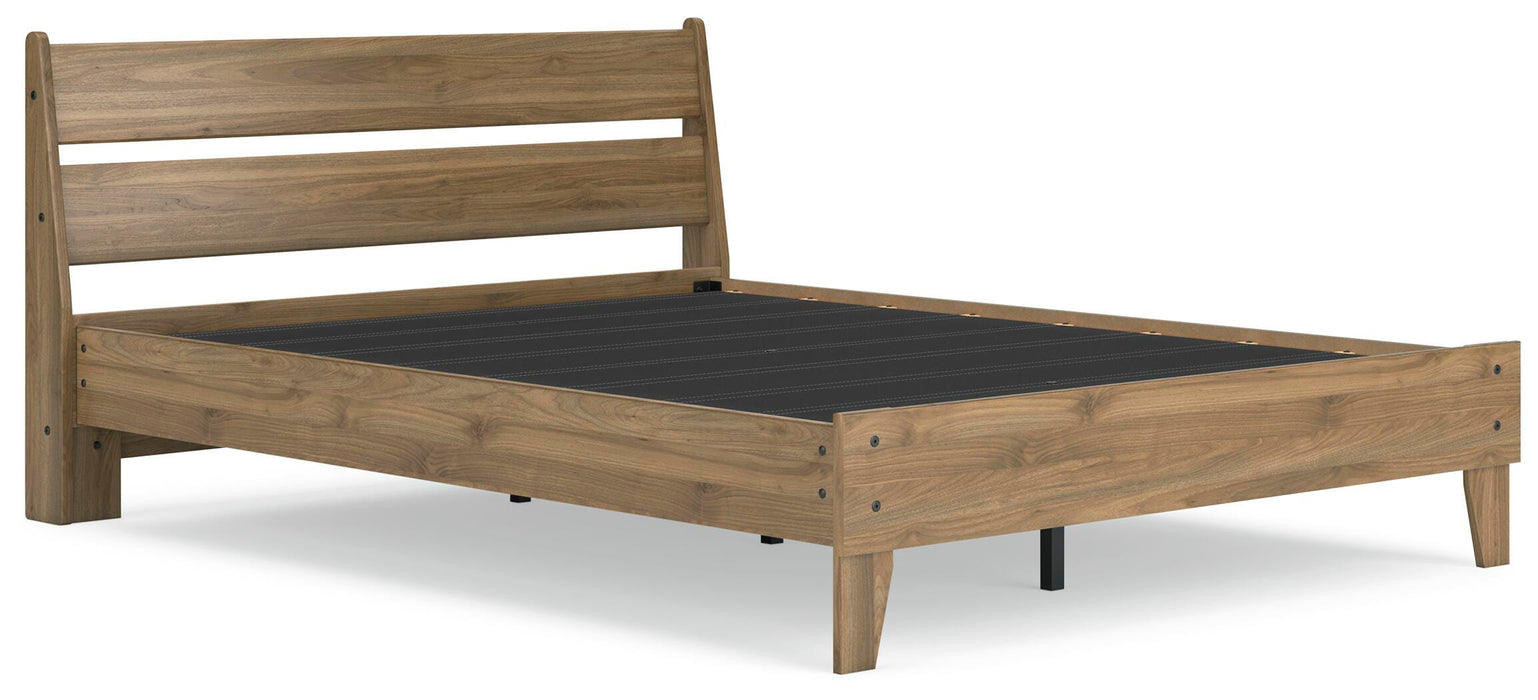 Deanlow Bed - Venta Furnishings (San Antonio,TX)