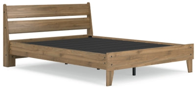 Deanlow Bed - Venta Furnishings (San Antonio,TX)