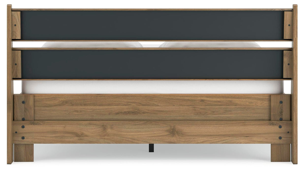 Deanlow Bed - Venta Furnishings (San Antonio,TX)
