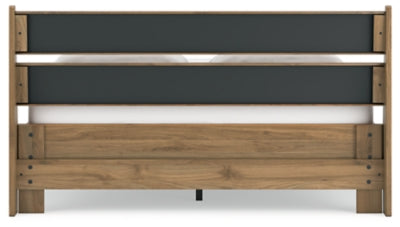 Deanlow Bed - Venta Furnishings (San Antonio,TX)