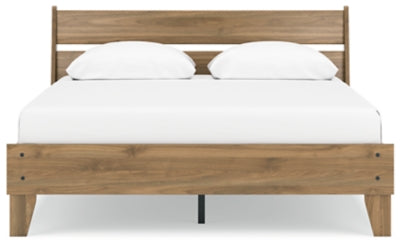 Deanlow Bed - Venta Furnishings (San Antonio,TX)