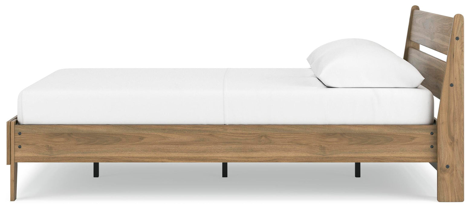 Deanlow Bed - Venta Furnishings (San Antonio,TX)