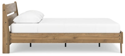 Deanlow Bed - Venta Furnishings (San Antonio,TX)