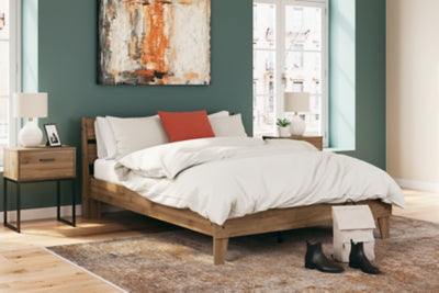 Deanlow Bed - Venta Furnishings (San Antonio,TX)