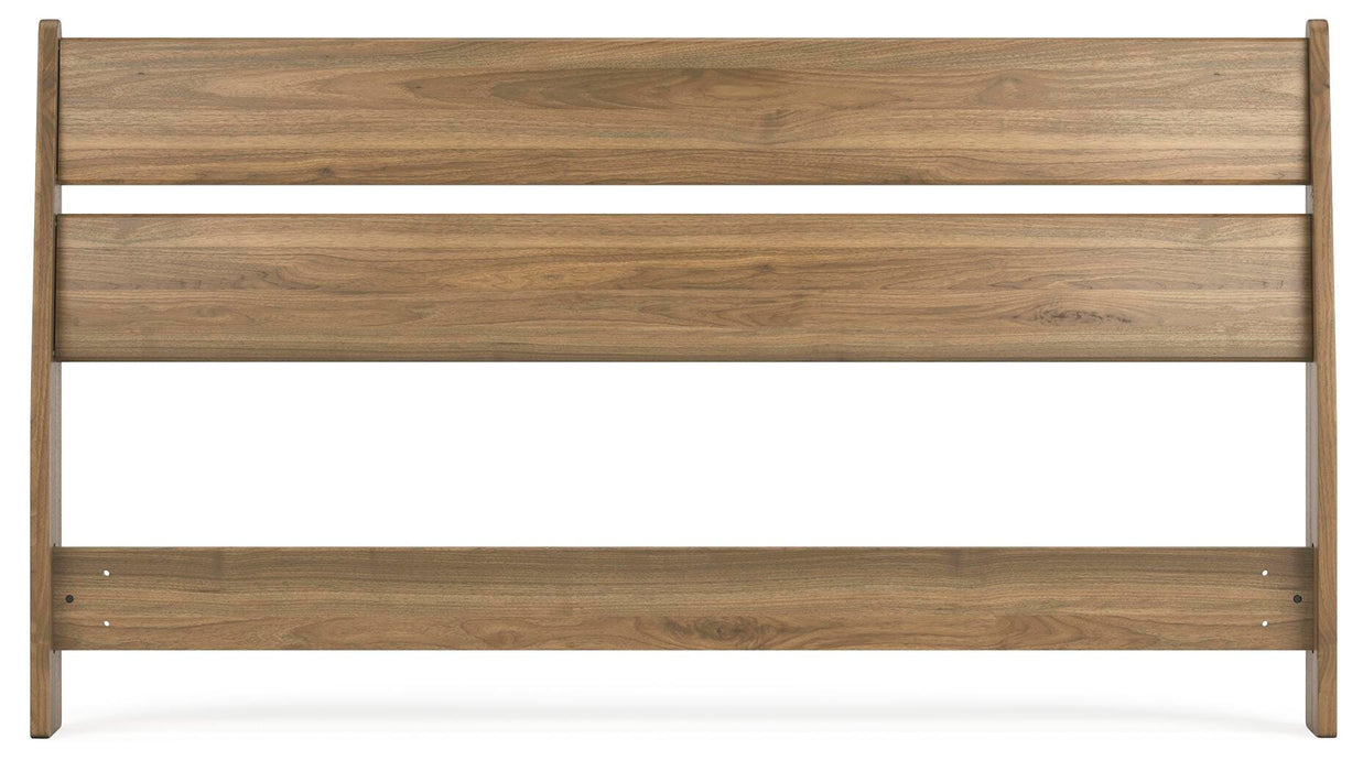 Deanlow Bed - Venta Furnishings (San Antonio,TX)