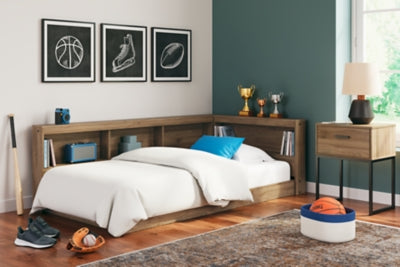 Deanlow Bed - Venta Furnishings (San Antonio,TX)