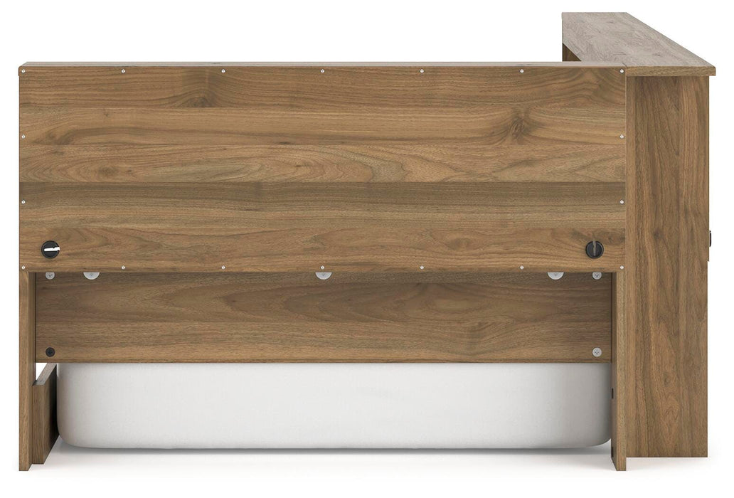 Deanlow Bed - Venta Furnishings (San Antonio,TX)