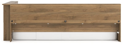 Deanlow Bed - Venta Furnishings (San Antonio,TX)