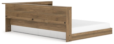 Deanlow Bed - Venta Furnishings (San Antonio,TX)