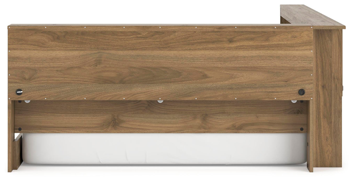 Deanlow Bed - Venta Furnishings (San Antonio,TX)