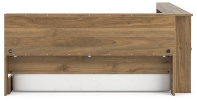 Deanlow Bed - Venta Furnishings (San Antonio,TX)