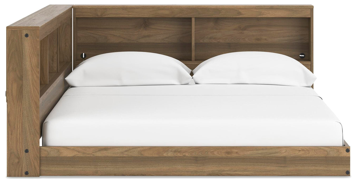 Deanlow Bed - Venta Furnishings (San Antonio,TX)