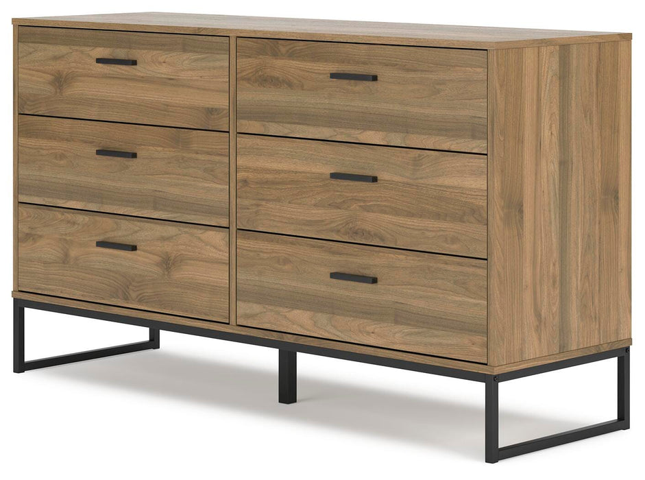 Deanlow Bedroom Package - Venta Furnishings (San Antonio,TX)