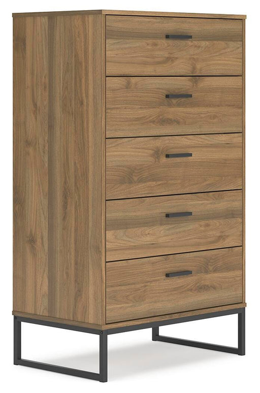 Deanlow Chest of Drawers - Venta Furnishings (San Antonio,TX)