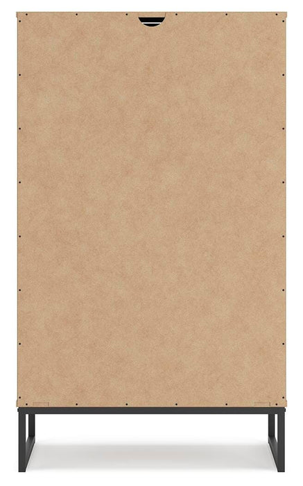 Deanlow Chest of Drawers - Venta Furnishings (San Antonio,TX)