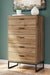 Deanlow Chest of Drawers - Venta Furnishings (San Antonio,TX)