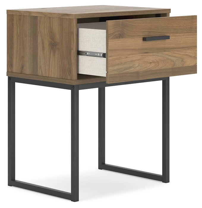 Deanlow Nightstand - Venta Furnishings (San Antonio,TX)