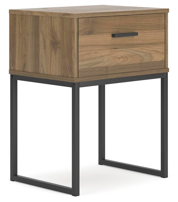 Deanlow Nightstand - Venta Furnishings (San Antonio,TX)