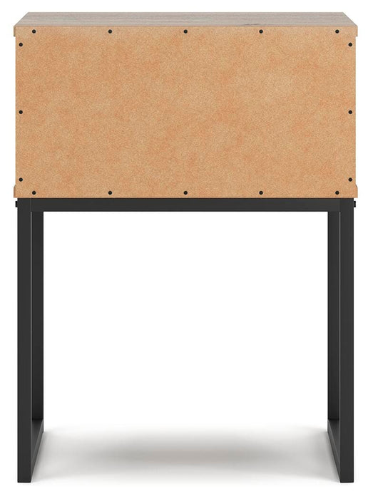 Deanlow Nightstand - Venta Furnishings (San Antonio,TX)