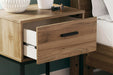Deanlow Nightstand - Venta Furnishings (San Antonio,TX)
