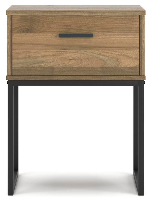 Deanlow Nightstand - Venta Furnishings (San Antonio,TX)