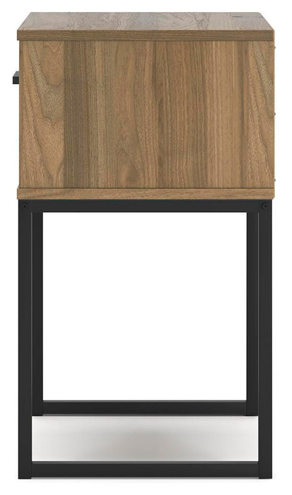 Deanlow Nightstand - Venta Furnishings (San Antonio,TX)